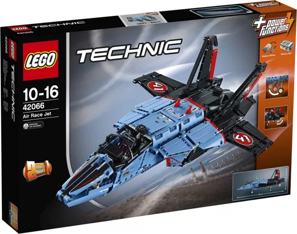 LEGO Technic 42066 - Air Race Jet – Bild 10