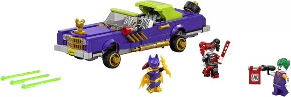 LEGO The Batman Movie 70906 - Jokers berüchtigter Lowrider – Bild 4