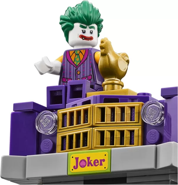 LEGO The Batman Movie 70906 - Jokers berüchtigter Lowrider – Bild 6