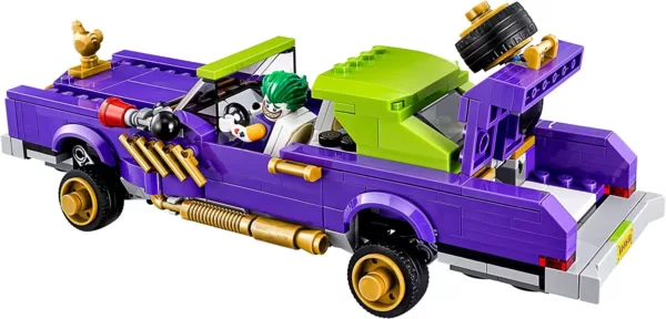 LEGO The Batman Movie 70906 - Jokers berüchtigter Lowrider – Bild 7