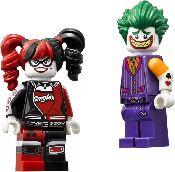 LEGO The Batman Movie 70906 - Jokers berüchtigter Lowrider – Bild 9