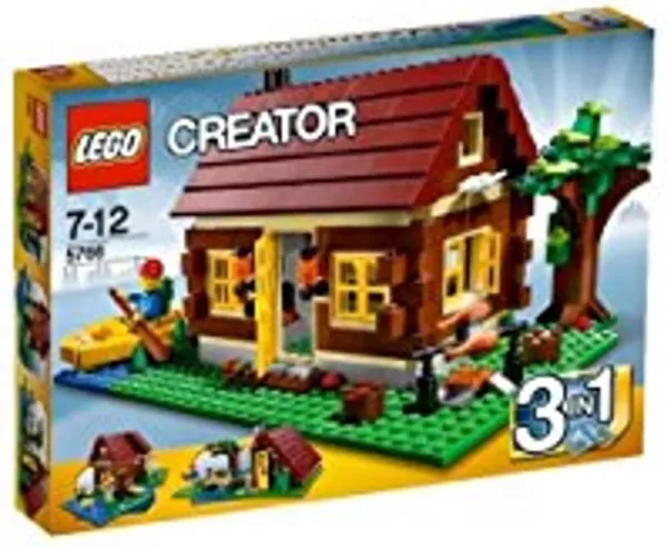 Lego 5766 - Creator 5766 Blockhaus