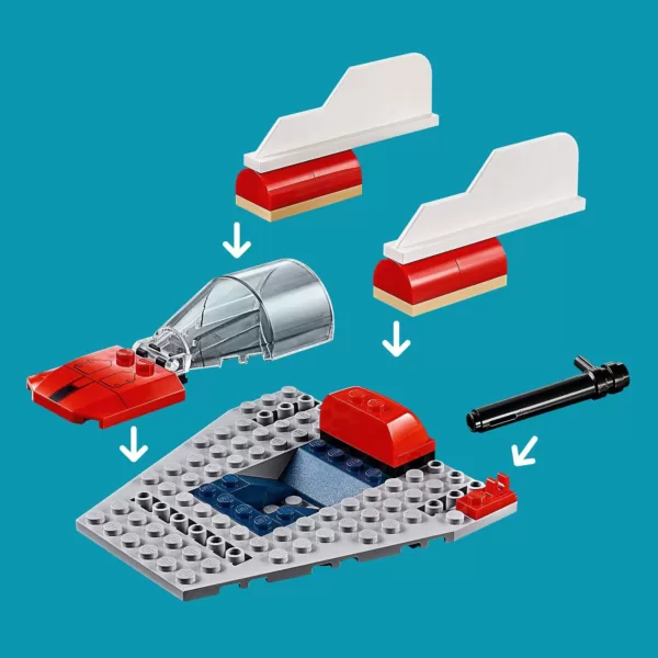Lego 75247 Star Wars Rebel A-Wing Starfighter – Bild 4