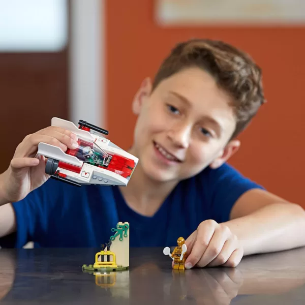 Lego 75247 Star Wars Rebel A-Wing Starfighter – Bild 7