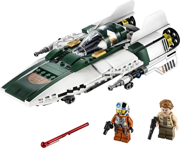 Lego 75248 Star Wars Widerstands A-Wing Starfighter – Bild 3