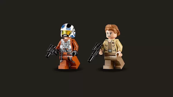 Lego 75248 Star Wars Widerstands A-Wing Starfighter – Bild 4