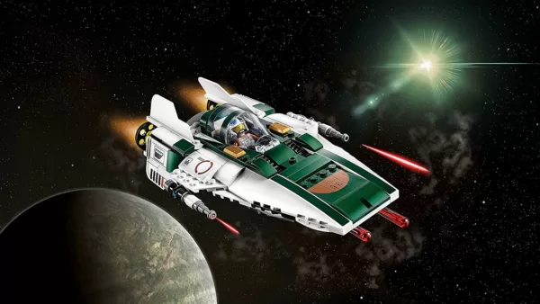 Lego 75248 Star Wars Widerstands A-Wing Starfighter – Bild 5