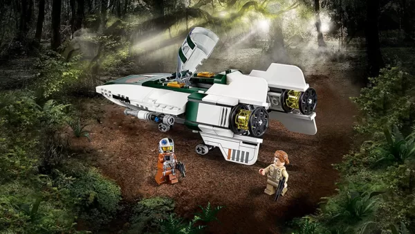 Lego 75248 Star Wars Widerstands A-Wing Starfighter – Bild 6
