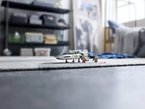 Lego 75248 Star Wars Widerstands A-Wing Starfighter – Bild 9