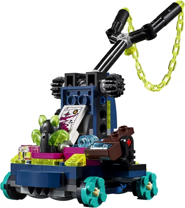 Lego Elves 41192 Azari und Die Falle für den Feuerlöwen, Speilzeug, Bunt – Bild 4