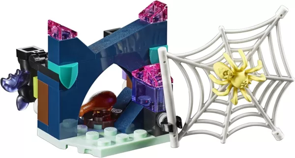 Lego Elves 41192 Azari und Die Falle für den Feuerlöwen, Speilzeug, Bunt – Bild 6