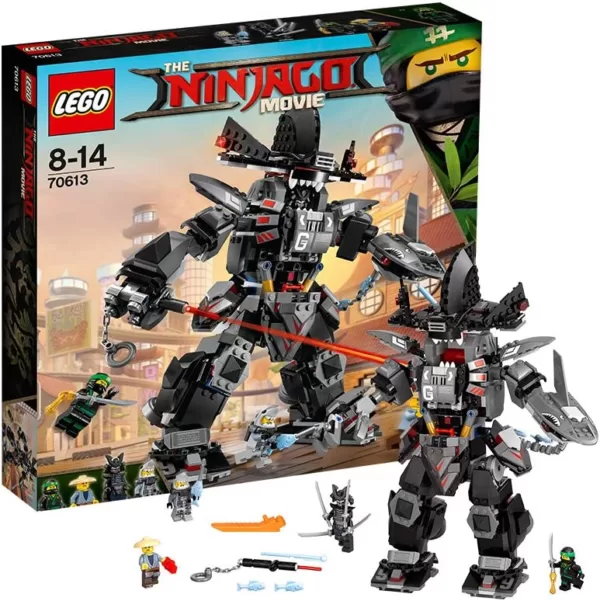 Lego Ninjago 70613 - Garmadon's Robo-Hai