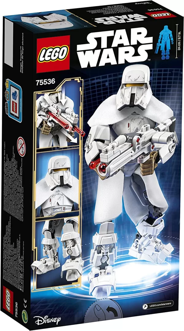 Lego Star Wars 75536 Konstruktionsspielzeug, Bunt – Bild 3