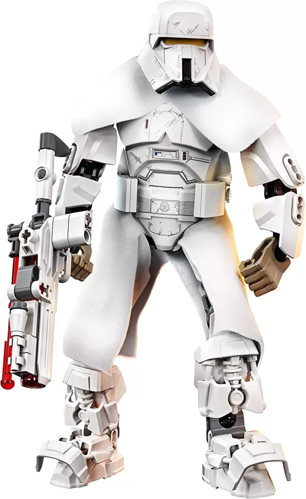 Lego Star Wars 75536 Konstruktionsspielzeug, Bunt – Bild 5