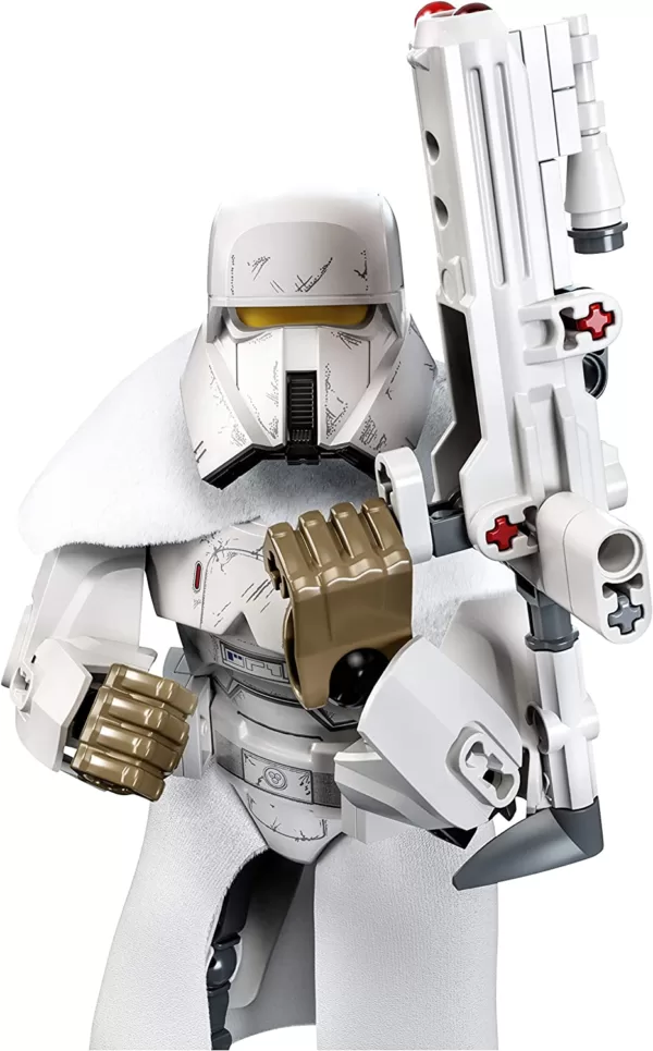 Lego Star Wars 75536 Konstruktionsspielzeug, Bunt – Bild 6
