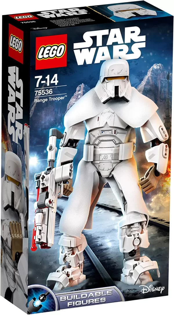 Lego Star Wars 75536 Konstruktionsspielzeug, Bunt – Bild 7