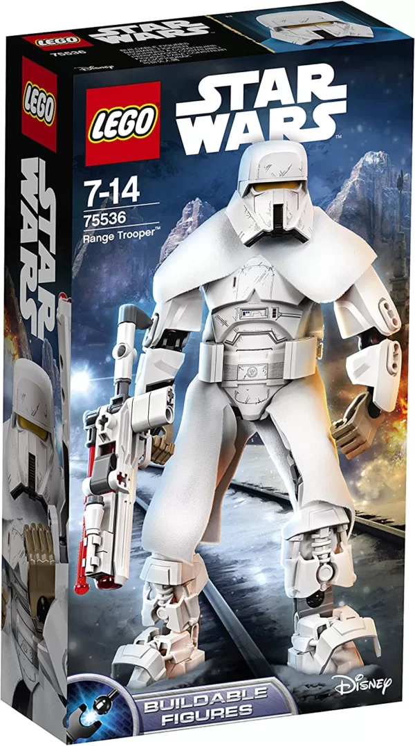 Lego Star Wars 75536 Konstruktionsspielzeug, Bunt
