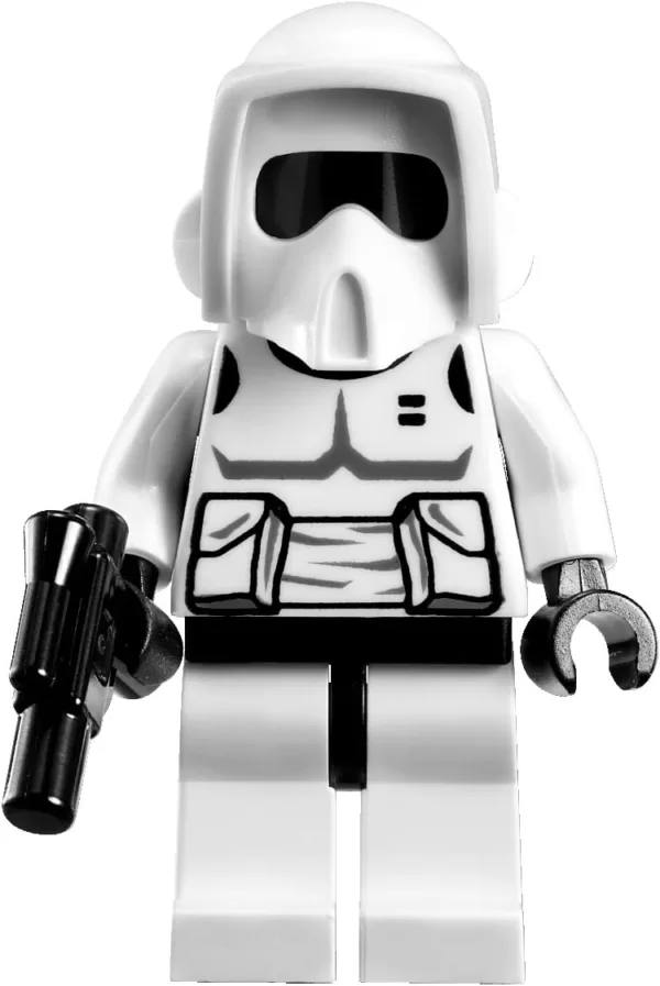 Lego Star Wars 9489 Endor Rebel Trooper & Imperial Trooper Battle Pack – Bild 5