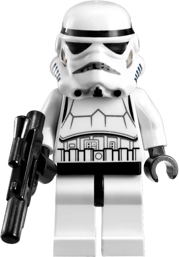 Lego Star Wars 9489 Endor Rebel Trooper & Imperial Trooper Battle Pack – Bild 6