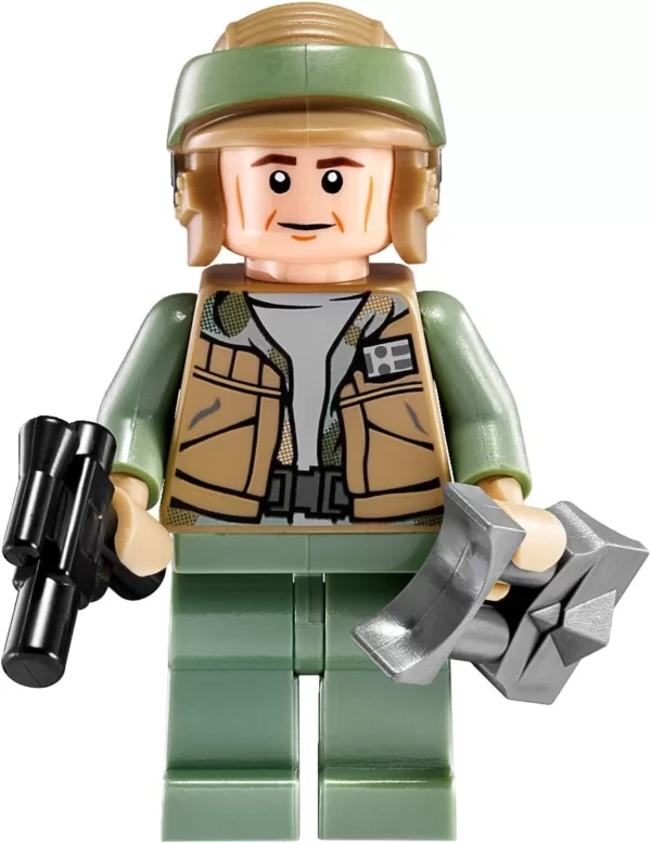 Lego Star Wars 9489 Endor Rebel Trooper & Imperial Trooper Battle Pack – Bild 7