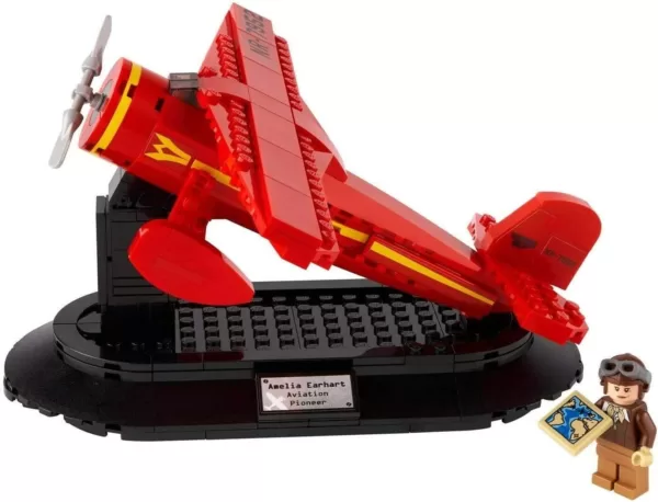 MPO Lego 40450 Amelia Earhart Tribute – Bild 3