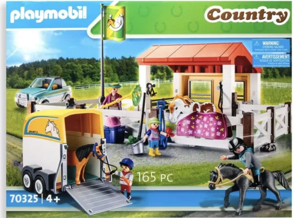 PLAYMOBIL 70325 Toy Figure Playsets – Bild 3