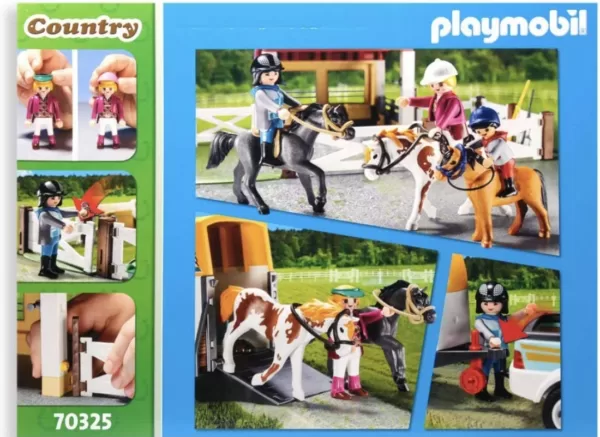PLAYMOBIL 70325 Toy Figure Playsets – Bild 4