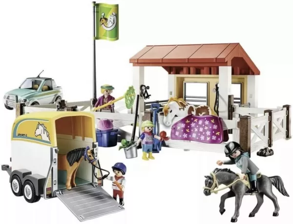 PLAYMOBIL 70325 Toy Figure Playsets – Bild 5