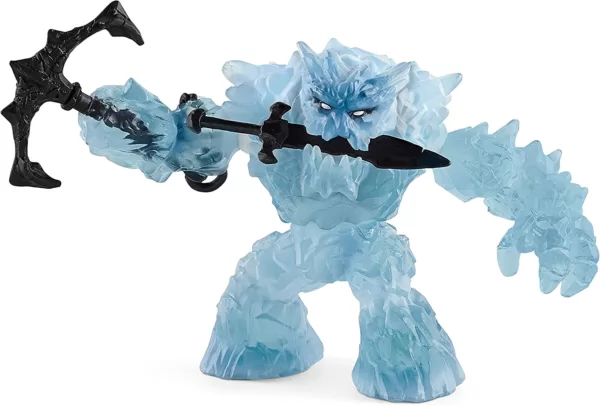 SCHLEICH 70146 Spielfigur - Eisgigant (Eldrador Creatures), mix – Bild 3